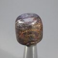 Pink Sapphire Tumblestone ~25mm