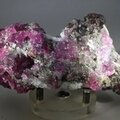 Pink Tourmaline & Lepidolite Healing Mineral ~95mm
