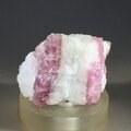 Pink Tourmaline Healing Mineral ~37mm