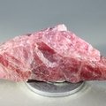 Pink Tourmaline Healing Mineral ~56mm