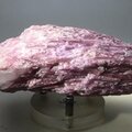 Pink Tourmaline var. Rubellite Healing Mineral ~88mm