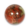 Poppy Jasper Crystal Sphere ~25mm