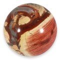 Poppy Jasper Medium Crystal Sphere ~45mm