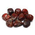 Poppy Jasper Tumble Stone (20-25mm)