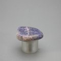 Prairie Tanzanite Tumblestone ~30mm