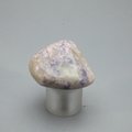 Prairie Tanzanite Tumblestone ~33mm