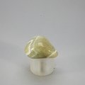 Prasiolite Tumblestone ~26mm