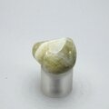 Prasiolite Tumblestone ~26mm