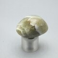 Prasiolite Tumblestone ~34mm