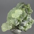 Prehnite Healing Crystal ~38mm