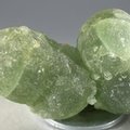 Prehnite Healing Crystal ~44mm