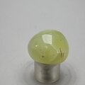 Prehnite Tumblestone ~28mm