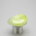 Prehnite Tumblestone ~35mm