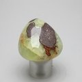 Prehnite Tumblestone ~36mm