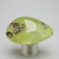 Prehnite Tumblestone ~52mm