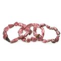 Premium Rhodochrosite Tumble Bracelet