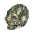 Preseli Stonehenge Bluestone Crystal Skull ~3cm