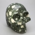 Preseli Bluestone Crystal Skull ~7.2cm