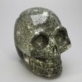 Preseli Bluestone Crystal Skull ~7.3cm