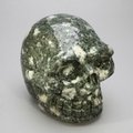 Preseli Bluestone Crystal Skull ~7.4cm