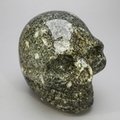 Preseli Bluestone Crystal Skull ~7.5cm