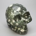 Preseli Bluestone Crystal Skull ~7.6cm
