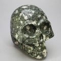 Preseli Bluestone Crystal Skull ~7.6cm