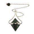 Preseli Stonehenge Bluestone Double Ended Pendulum