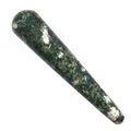 Preseli Stonehenge Bluestone Crystal Massage Wand ~100 x 20mm