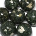 Preseli Stonehenge Bluestone Crystal Sphere ~30mm