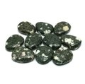 Preseli Stonehenge Bluestone Drilled Tumble Stone