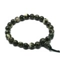 Preseli Stonehenge Bluestone Power Bead Bracelet