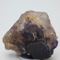 Purple Fluorite Healing Mineral ~42mm