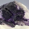 Purple Fluorite Healing Mineral ~43mm