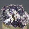 Purple Fluorite Healing Mineral ~43mm