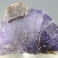 Purple Fluorite Healing Mineral ~44mm