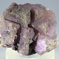 Purple Fluorite Healing Mineral ~45mm