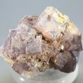 Purple Fluorite Healing Mineral ~47mm