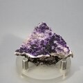 Purple Fluorite Healing Mineral ~48mm