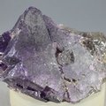 Purple Fluorite Healing Mineral ~50mm
