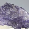 Purple Fluorite Healing Mineral ~50mm