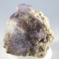 Purple Fluorite Healing Mineral ~50mm