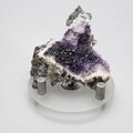 Purple Fluorite Healing Mineral ~53mm