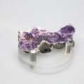 Purple Fluorite Healing Mineral ~55mm