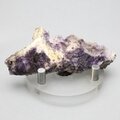 Purple Fluorite Healing Mineral ~68mm
