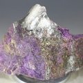 Purpurite Healing Mineral ~43mm