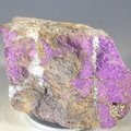 Purpurite Healing Mineral ~46mm