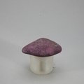 Purpurite Tumblestone ~30mm