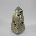 Pyrite Polished Point  ~53mm