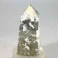 Pyrite Polished Point  ~54mm